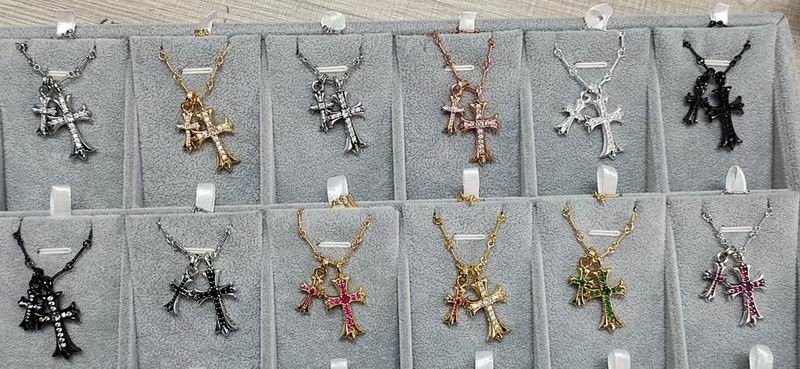 Chrome Hearts Necklace 06yxs62